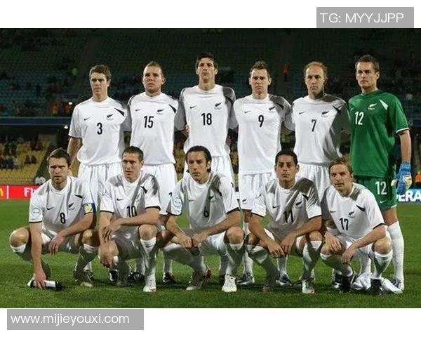 新西兰与韩国足球历史交锋记录分析及战绩回顾