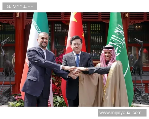 沙特与伊拉克携手共建国际友谊新篇章促进区域合作与发展