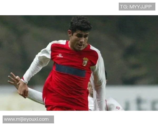 科斯塔的足球之路：从青训到国际舞台的辉煌历程与成就分析